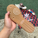 Adidas Samba Pony Tonal Wales Bonner Cream White