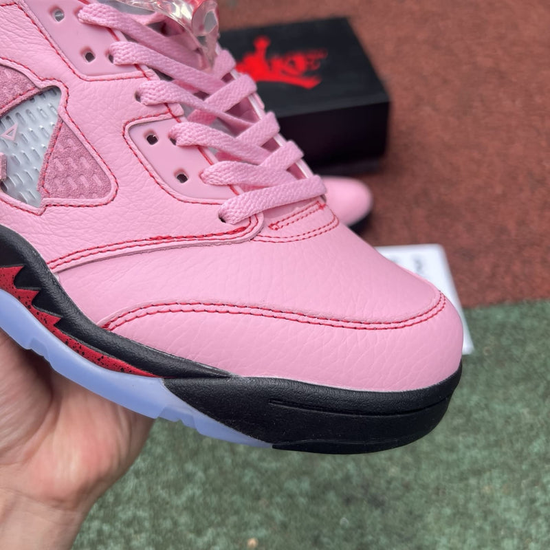 Air Jordan 5 Retro Awake NY Arctic Pink