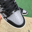 AMIRI Skel Top Low Black Grey