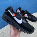 Nike Air Max 90 Off-White Black