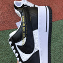 Louis Vuitton Nike Air Force 1 Low By Virgil Abloh White Black