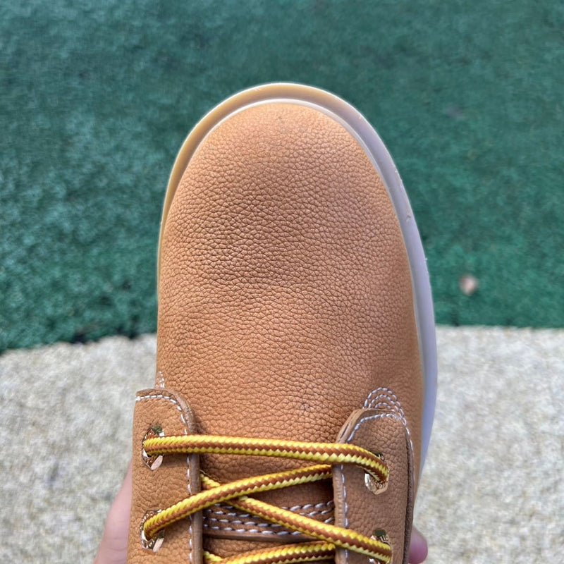 Louis Vuitton Timberland 6" Ankle Boot Wheat