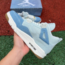 Air Jordan 4 Retro Denim