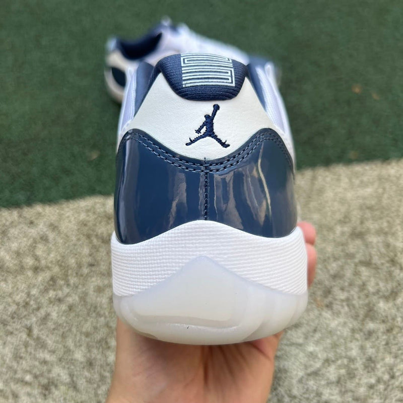 Air Jordan 11 Retro Low Diffused Blue (2024)