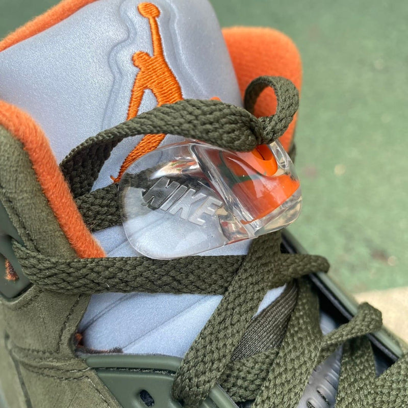 Air Jordan 5 Retro Olive (2024)