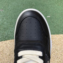 Dior B27 Low Black Beige