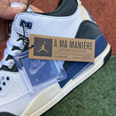 Air Jordan 3 Retro SP A Ma Maniére Diffused Blue
