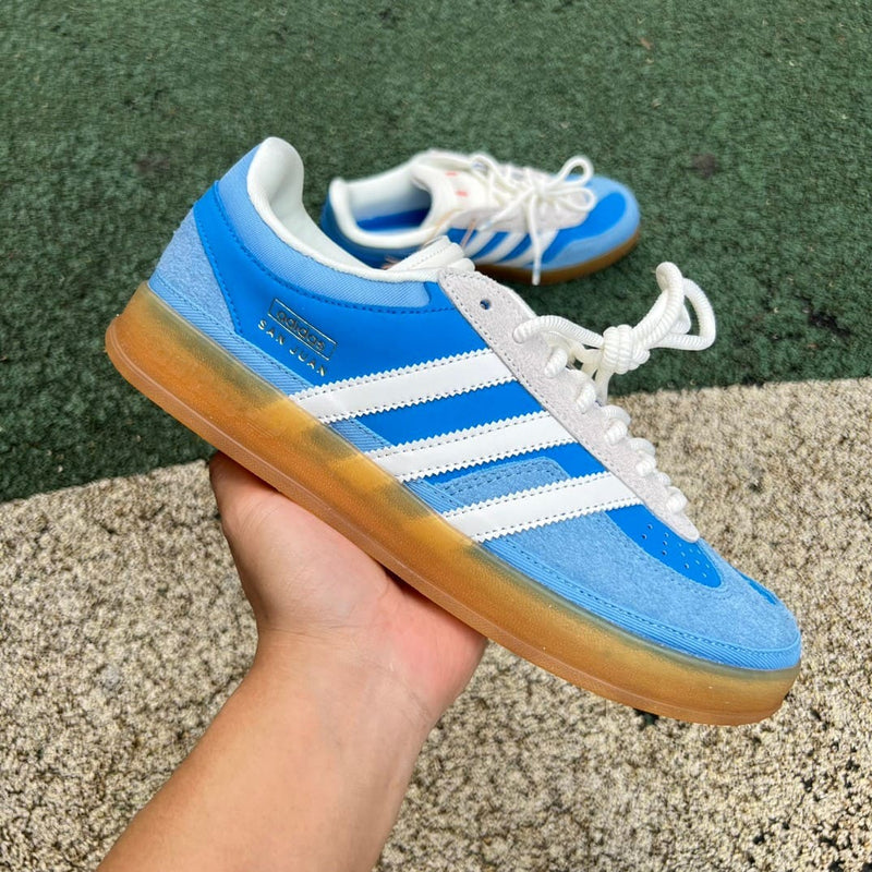 Adidas Gazelle Indoor Bad Bunny San Juan