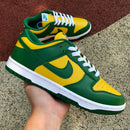 Nike Dunk Low Brazil