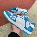 AMIRI Skel Top Low Powder Blue