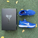 Nike Kobe 6 Protro Dodgers