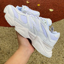 New Balance 9060 Triple White