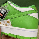 Nike SB Dunk Low Supreme Stars Mean Green