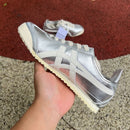 Onitsuka Tiger Mexico 66 Silver Off White