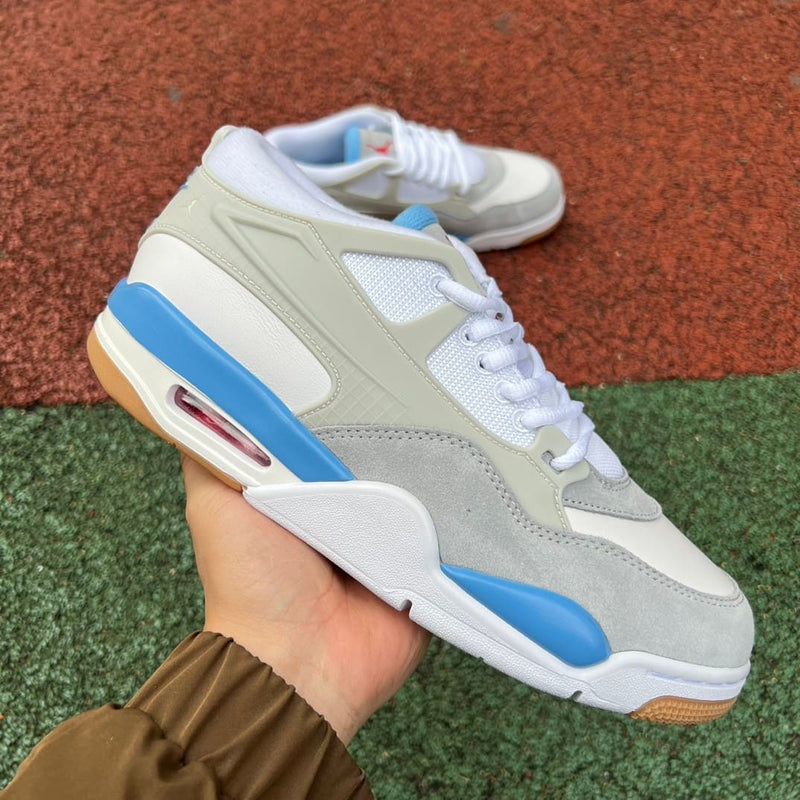 Air Jordan 4 RM Neutral Grey