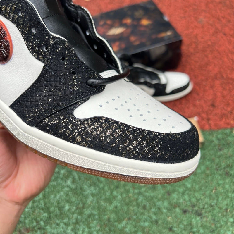Air Jordan 1 Retro High Xuanwu Year of the Snake