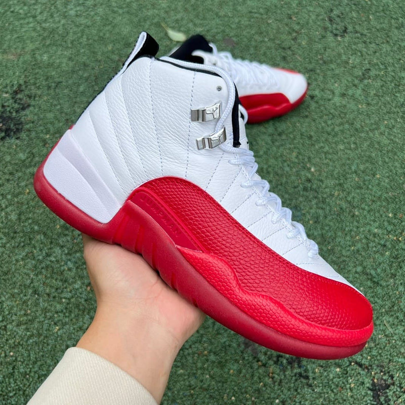 Air Jordan 12 Retro Cherry (2023)