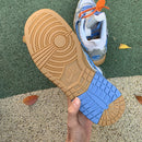 Nike Air Rubber Dunk Off-White UNC