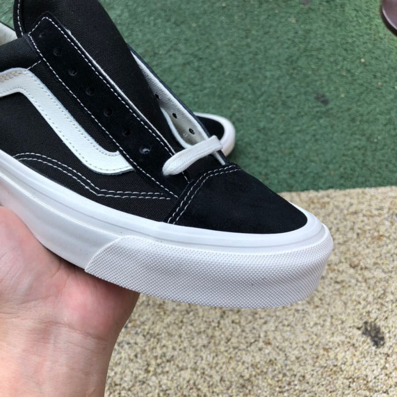 Vans Old Skool Black White