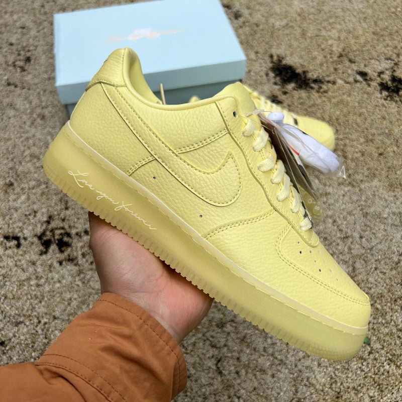 Nike Air Force 1 Low Drake NOCTA Certified Lover Boy Citron Tint