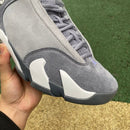Air Jordan 14 Retro Flint Grey