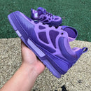 Louis Vuitton Skate Trainer Purple