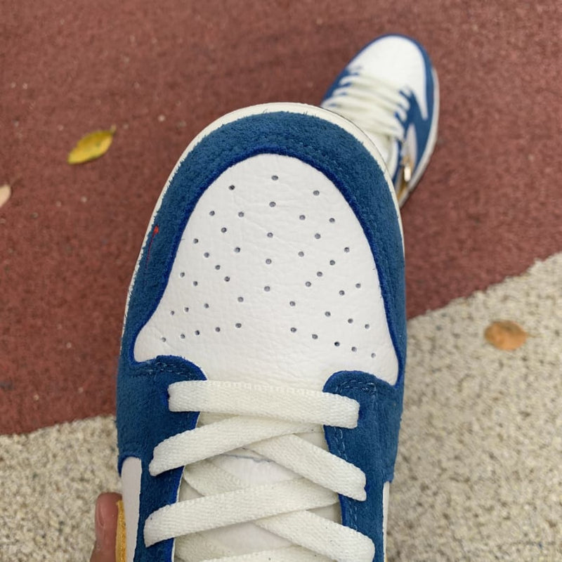 Nike Dunk Low Kasina Industrial Blue