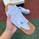 Air Jordan 4 RM Pine Green