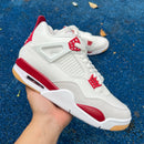 Air Jordan 4 Retro SB Varsity Red