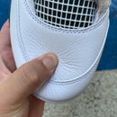 Air Jordan 4 Retro Oxidized Green