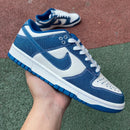 Nike Dunk Low Industrial Blue Sashiko