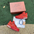 Air Jordan 4 Retro SP Nigel Sylvester Brick by Brick