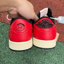 Air Jordan 1 Low Travis Scott Bred