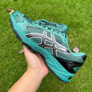 Asics Gel-Kahana TR V4 Green Black