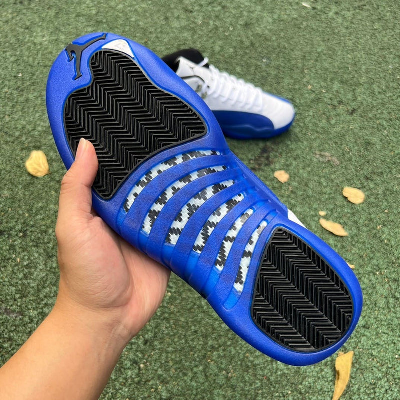 Air Jordan 12 Retro Blueberry