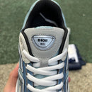 Dior B30 Blue Grey White
