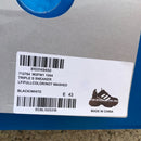 Balenciaga x adidas Triple S Black White