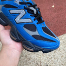 New Balance 9060 Dark Royal Brown