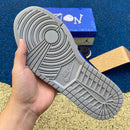 Air Jordan 1 Retro Low Zion Williamson 'Voodoo' Blue