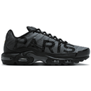 Nike Air Max Plus PSG Paris Saint-Germain Black Particle Grey