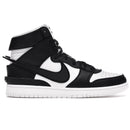 Nike Dunk High AMBUSH Black White