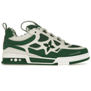 Louis Vuitton LV Skate Sneaker Green White