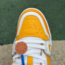 Louis Vuitton LV Trainer Safran Yellow