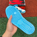 Air Jordan 1 Retro High UNC Reimagined