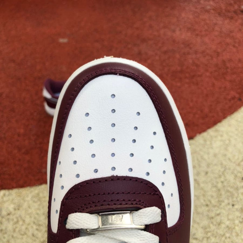 Nike Air Force 1 Low College Pack Night Maroon