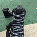 Louis Vuitton Timberland 6" Ankle Boot Black Monogram