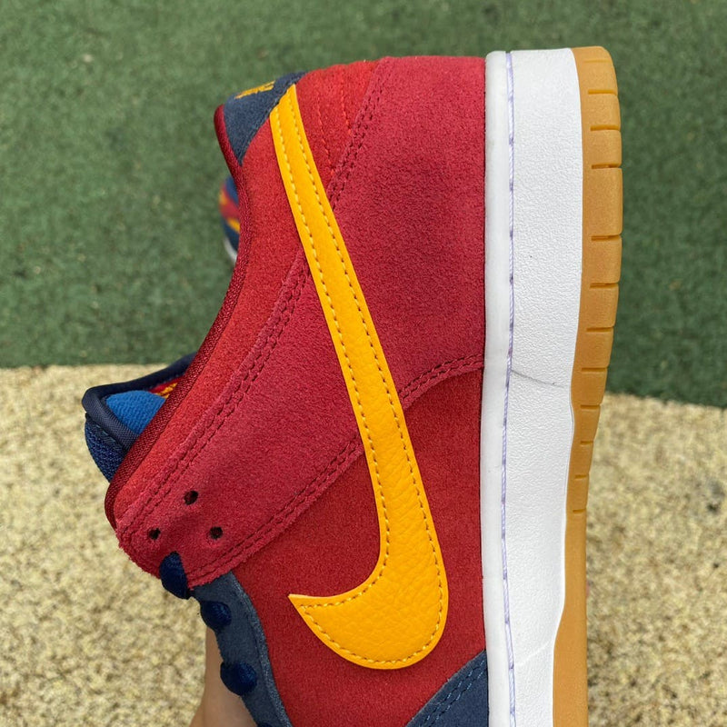 Nike SB Dunk Low Barcelona