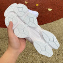 New Balance 9060 Triple White