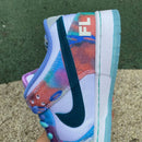 Nike SB Dunk Low Futura Laboratories Bleached Aqua