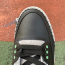 Air Jordan 3 Retro Green Glow